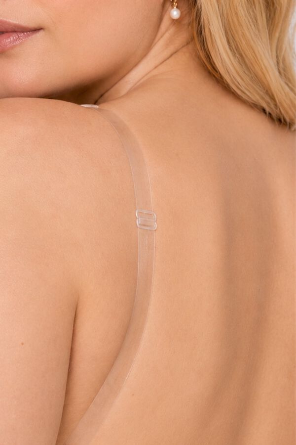 Ivette Bridal Body Pantal&oacute;n Push-Up Second Skin brown