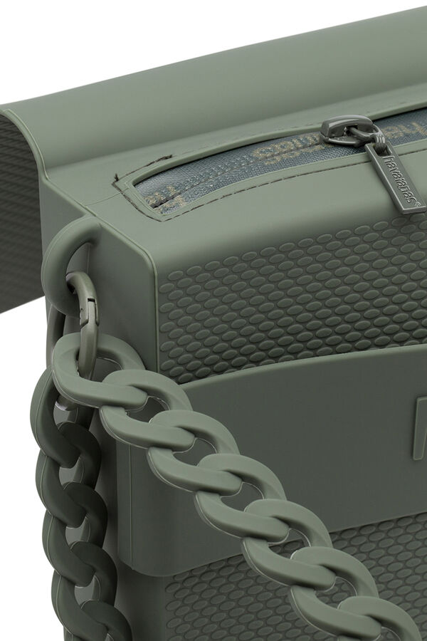 Havaianas Havaianas handbag  Zelena