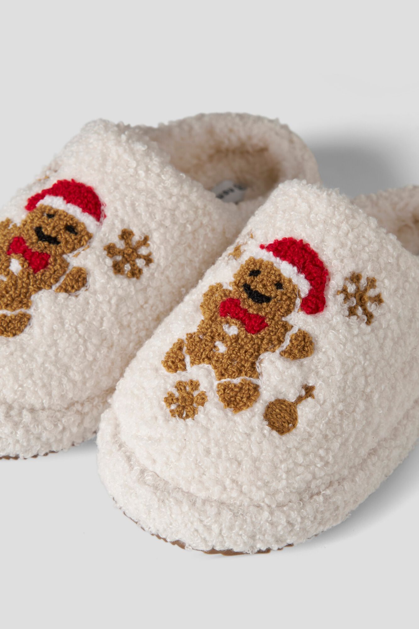 Name it Christmas slipper