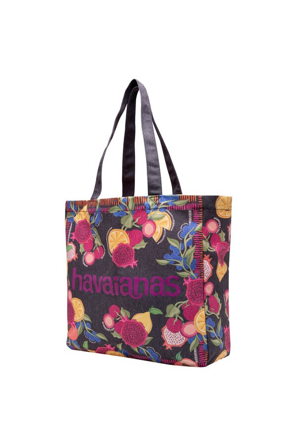 Havaianas Havaianas Bolso Tote negro