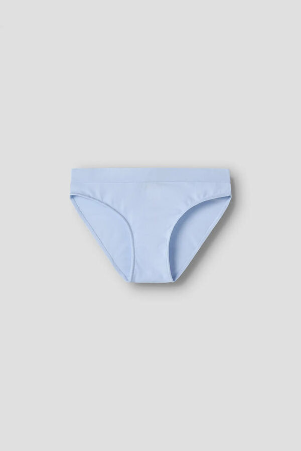 Lmtd Pack of 2 seamless classic panties pink