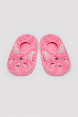 Penti Girls' slippers rose