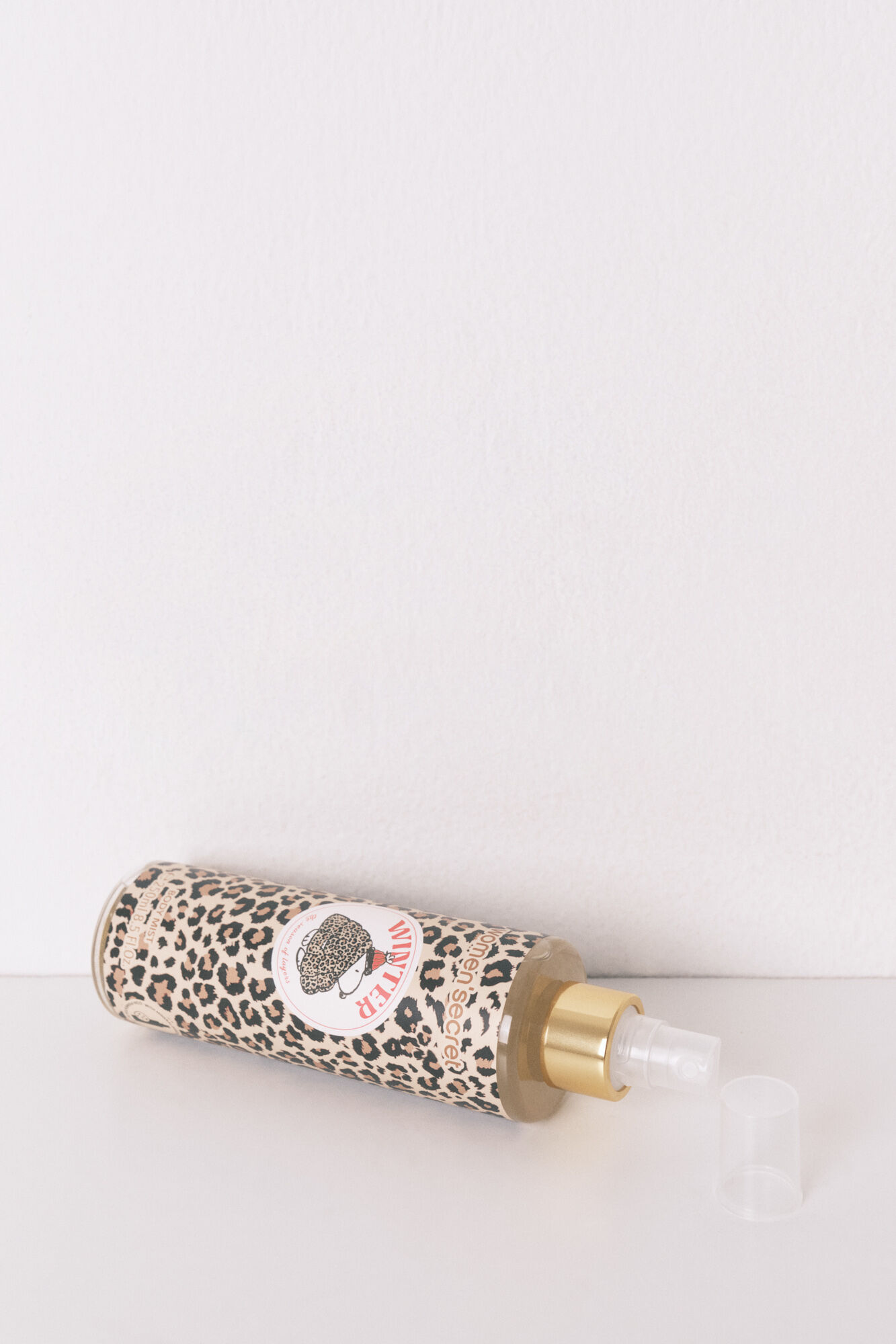 Women'secret Snoopy Winter Body Mist 250ml