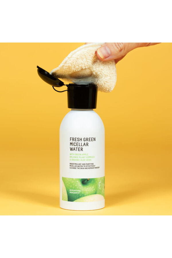 Freshly Cosmetics &Aacute;gua Micelar Fresh Green branco