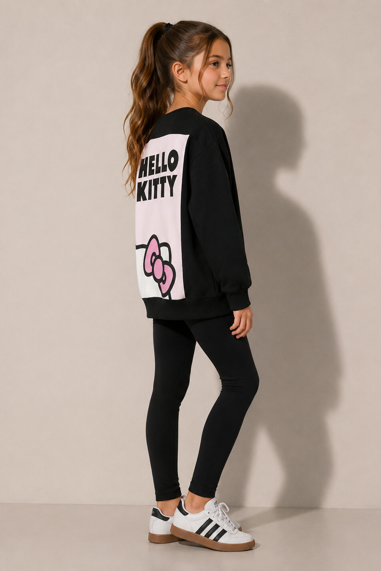 Name It Hello Kitty Sweatshirt