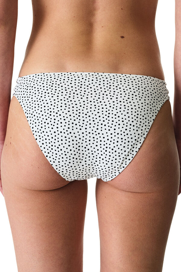 Penti Point Cheeky Bikini Bottom printed