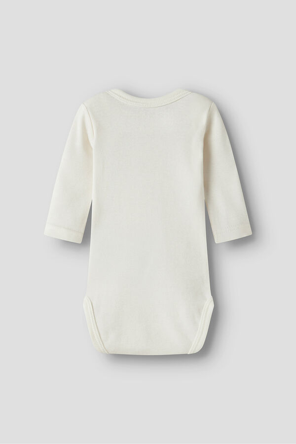 Name it Pack de bodies gris