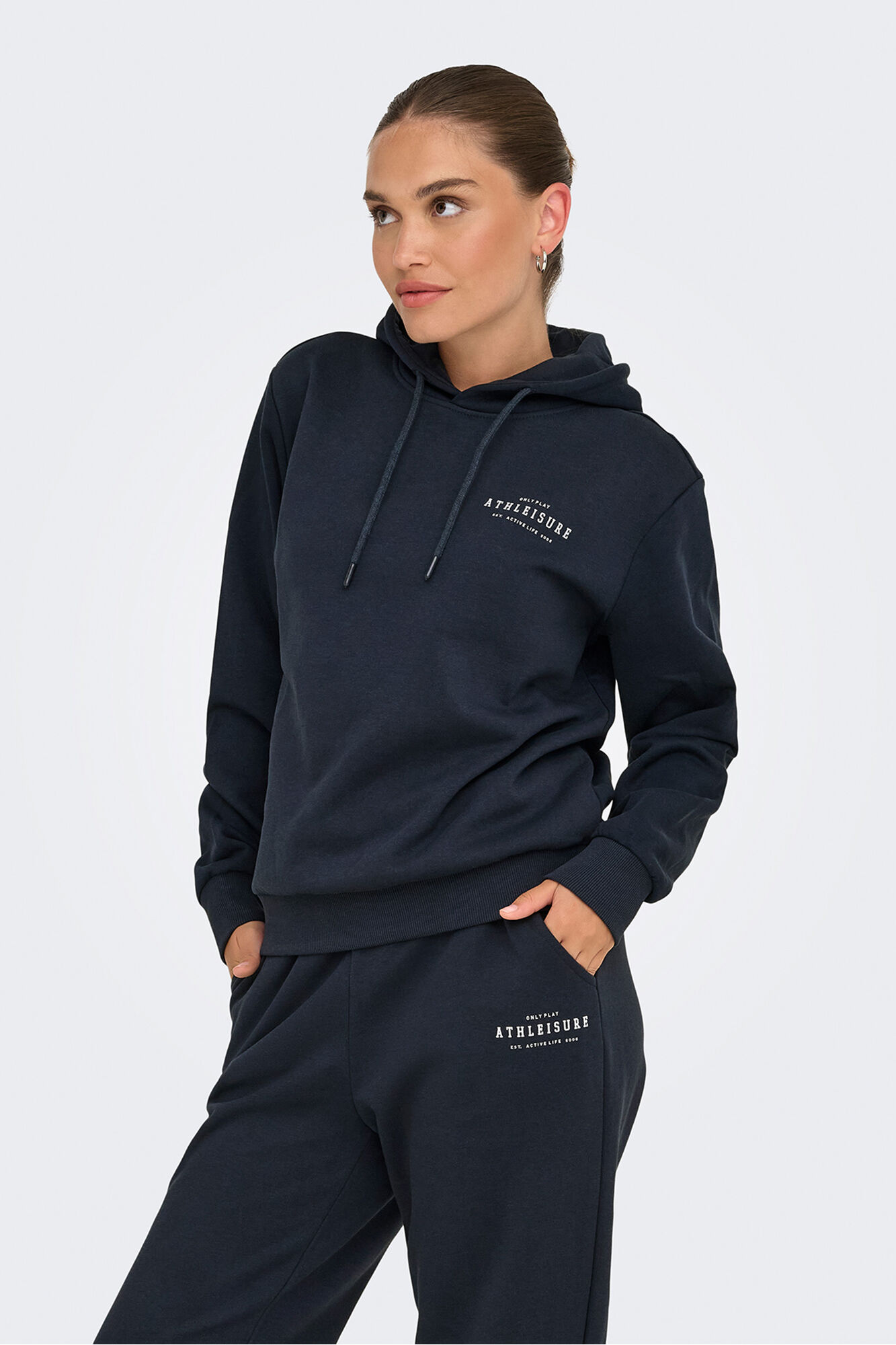 Only Play Sudadera con capucha