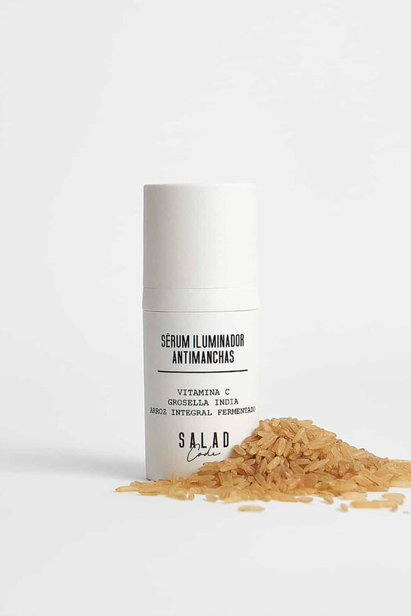 Salad Code Anti-dark spot brightening serum Braun