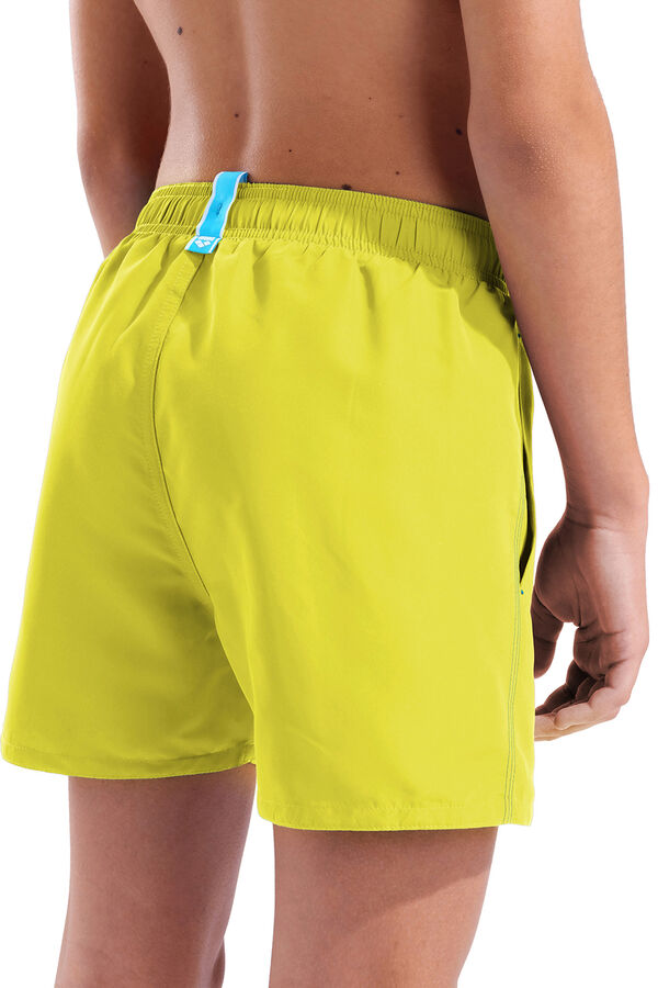 Arena Fato de banho boxer de praia Solid para menino estampado