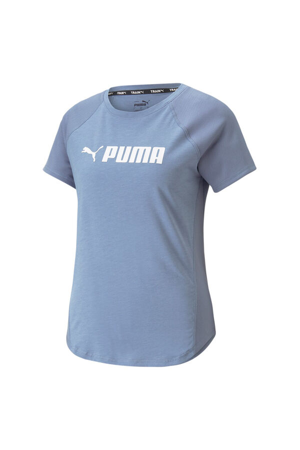 Las mejores ofertas en Camisetas PUMA Gris Activewear para De mujer