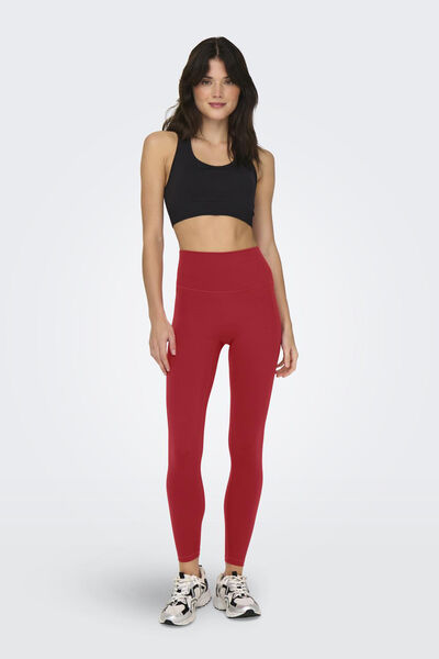 Womensecret High-rise sports leggings rouge