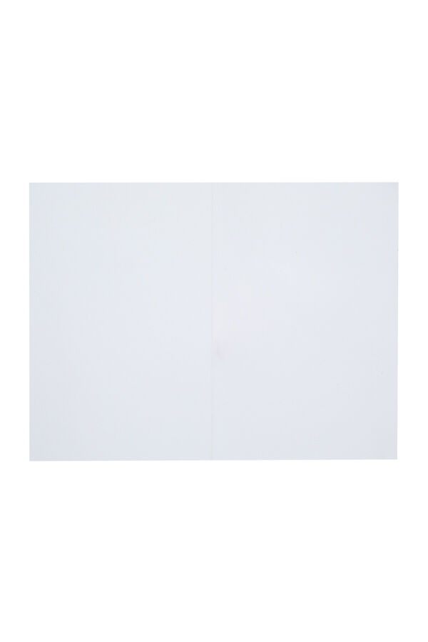 Mr. Wonderful Postal - Gracias por estar a mi lado cuando te he necesitado estampado