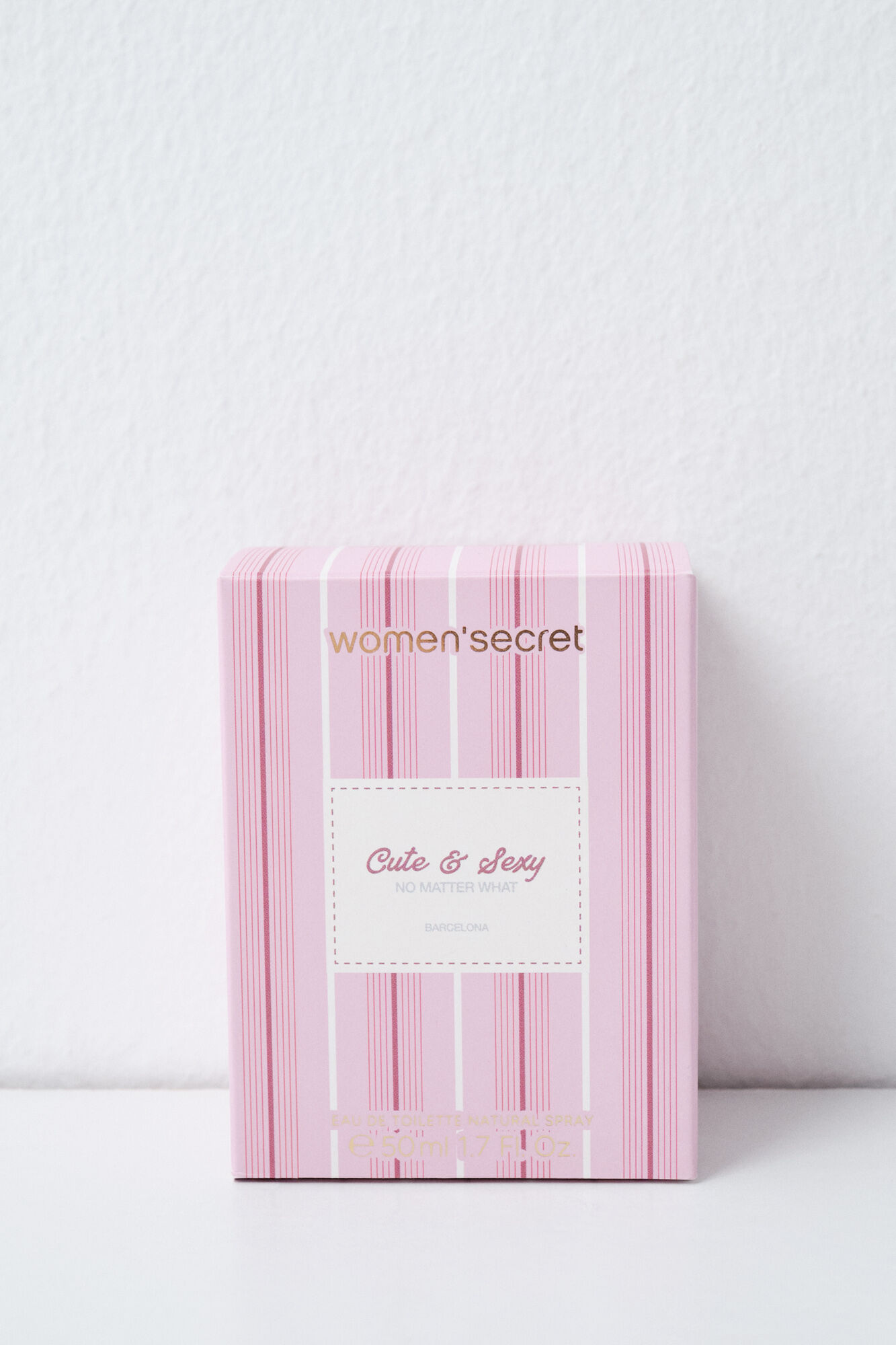 Women'secret Miris "Cute and Sexy" 50 ml