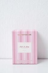 Women'secret "Cute and Sexy" 50 ml fragrance white