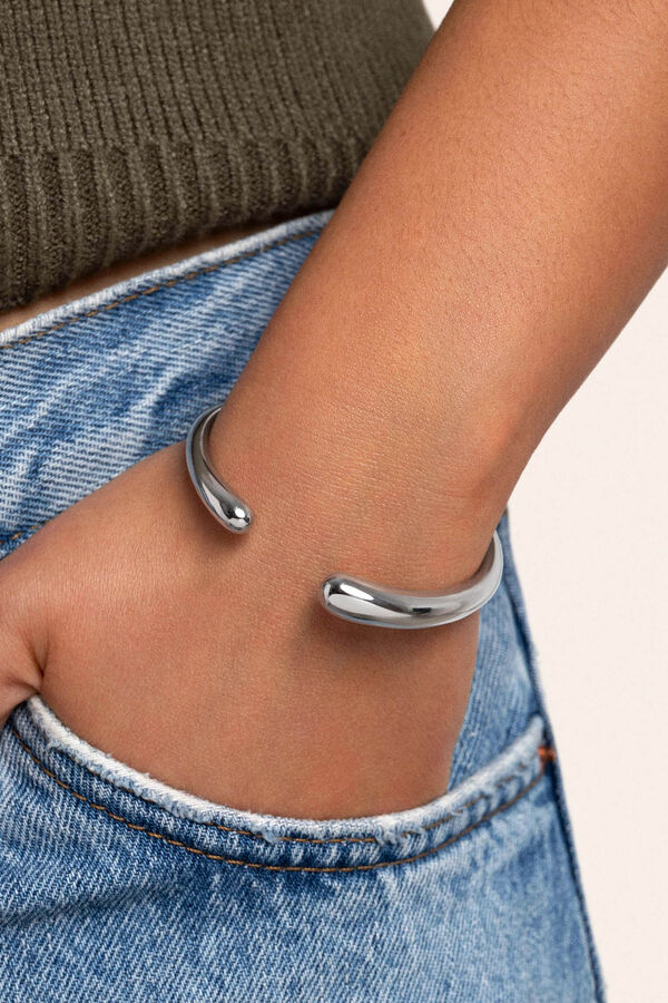 Womensecret Gota steel bracelet szürke