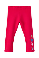 Womensecret Girls' leggings rouge