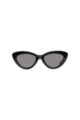 Womensecret Cat-eye sunglasses. Crna