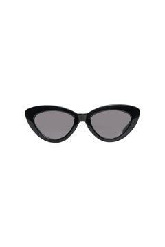 Womensecret Gafas de sol ojos de gato negro