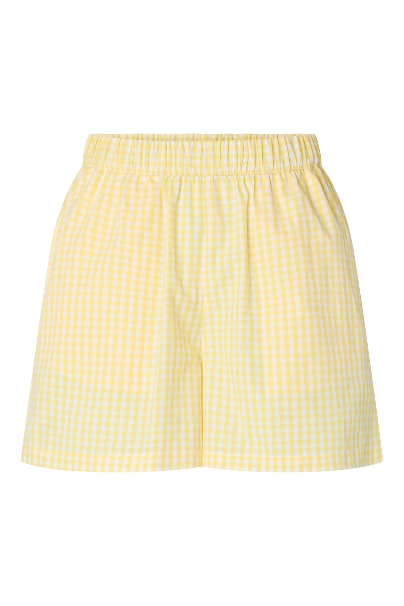 Pieces Vichykaros-Shorts