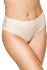 Selene High shaping panty Koralna