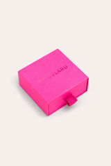 Singularu Estuche Joya Tirador Fucsia fucsia