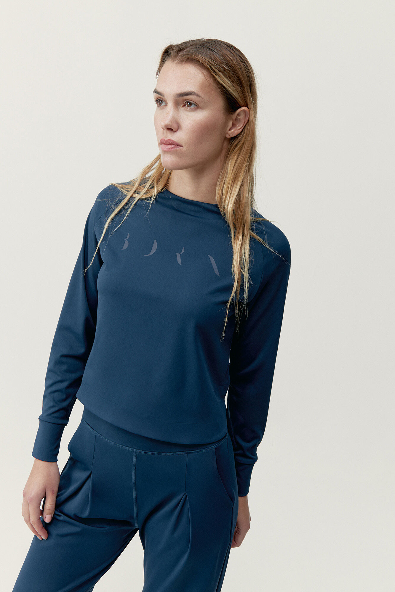 women'secret Sweatshirt Saga Sailor Blue Ventas relámpago Ropa - Main Image