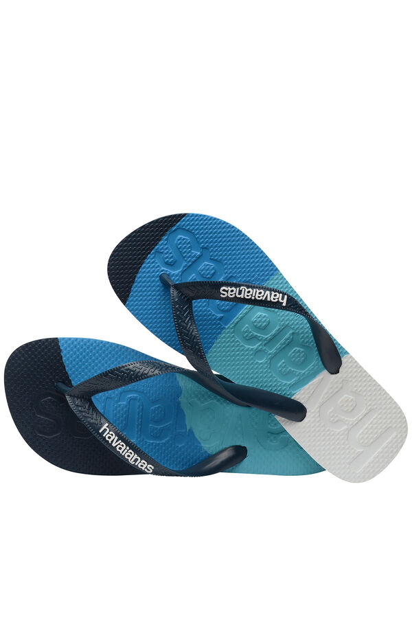 Womensecret Havaianas Top Logomania Colours Ii sandals kék