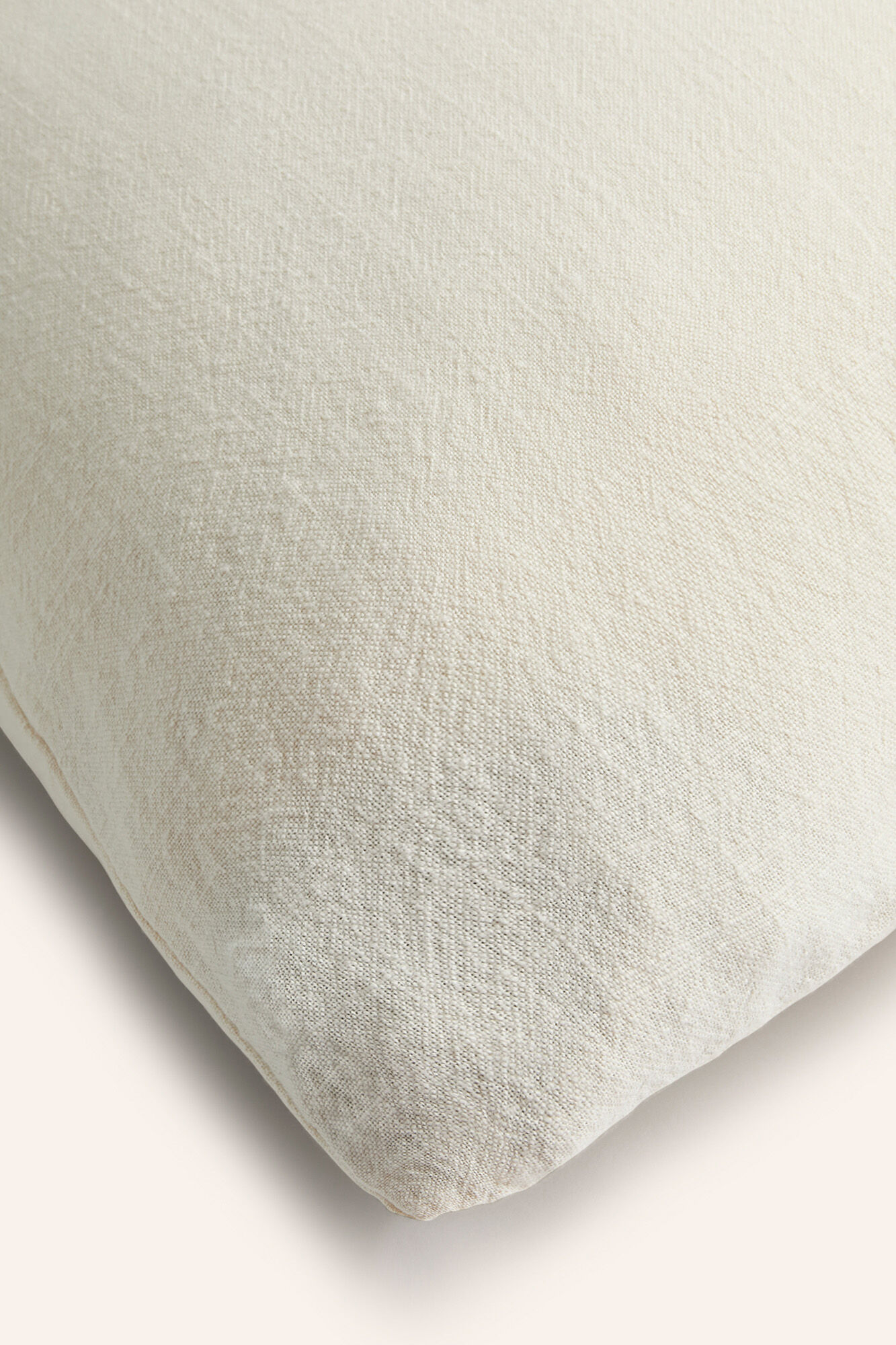 Calma House Funda de coj&iacute;n cruda Gavema