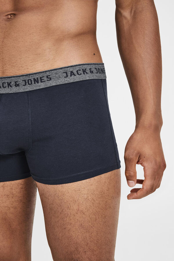 Jack & Jones 2-pack boxers blue