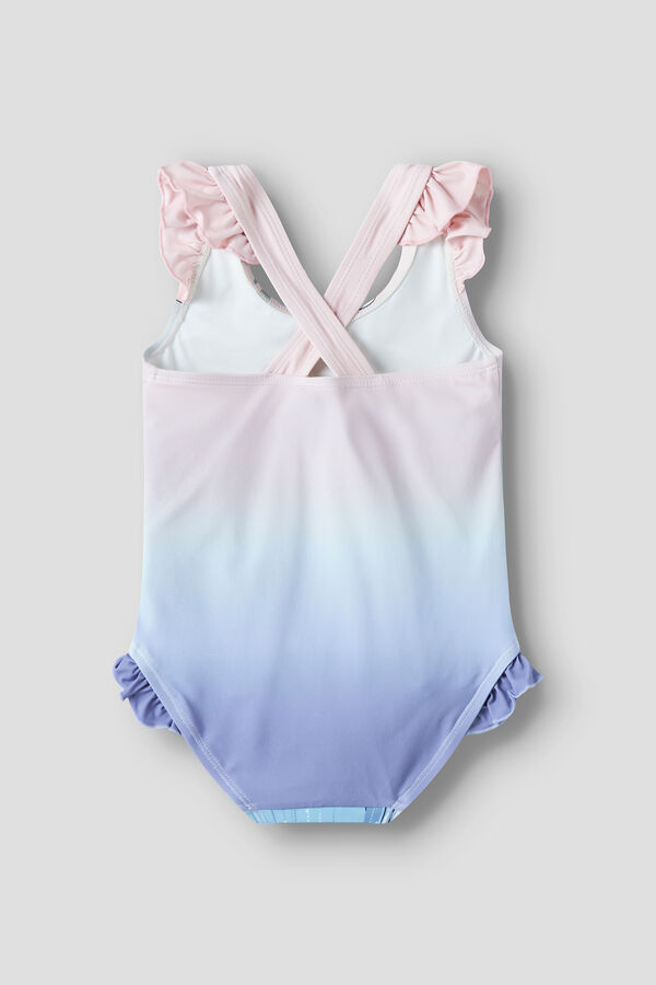 Name it Girl's swimwear FROZEN pink
