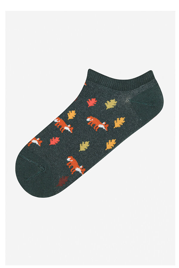 Penti Pack 3 pares de calcetines estampado