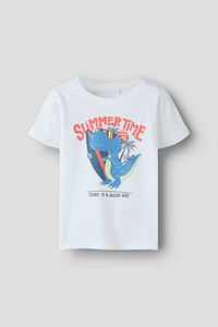 Name it Camiseta manga corta print ni&ntilde;o