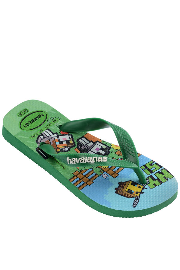 Havaianas Havaianas Top Straps green