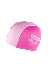 Arena Gorro de nataci&oacute;n arena para ni&ntilde;os Polyester II rose