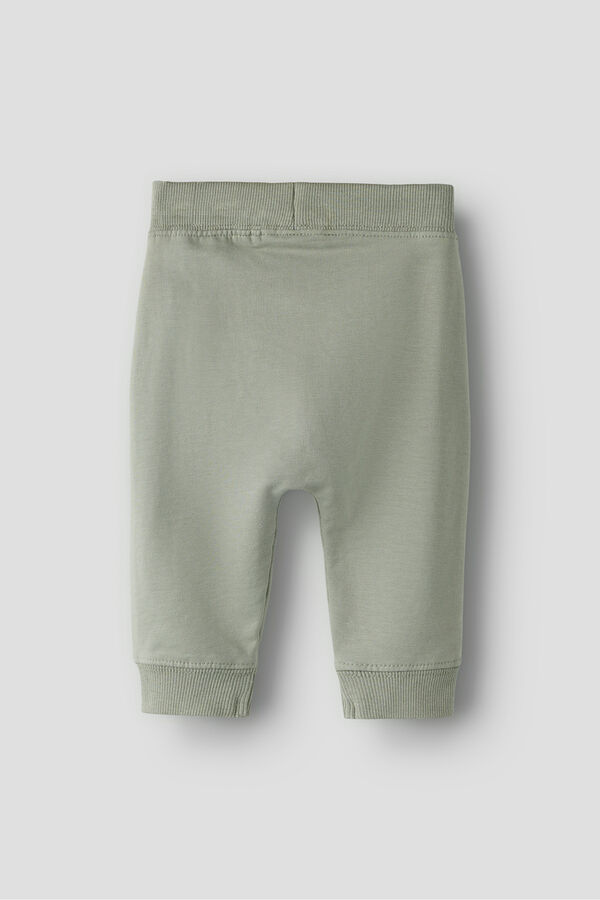 Name it Cal&ccedil;a de fato de treino de beb&eacute; cinzento