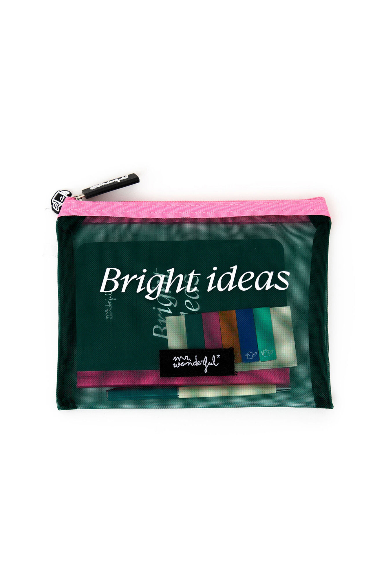 Mr. Wonderful Kit para decorar tu agenda - Bright ideas