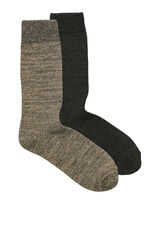 Jack & Jones Pack 2 calcetines multicolor