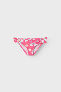 Womensecret Braguita de bikini niña pink