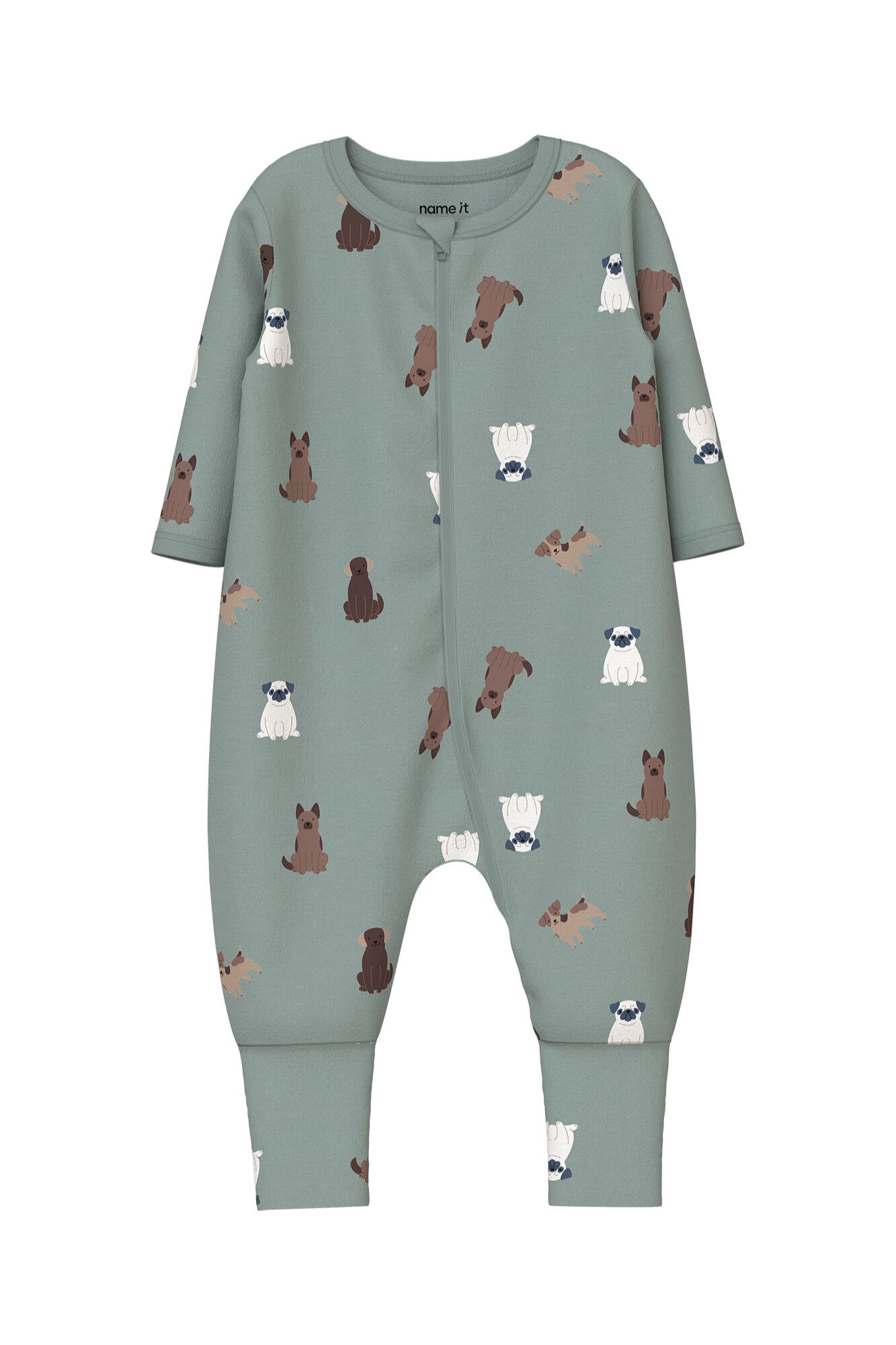 Name it Pyjama mit Hundemotiv