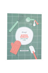 Mr. Wonderful Recipe Book - Sparkling recipes for your everyday life printed