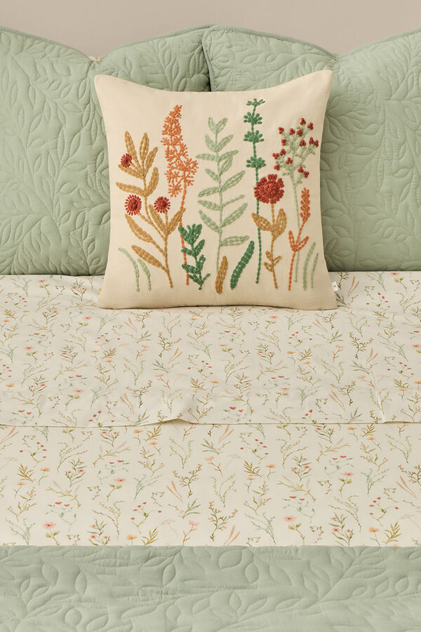 Textura Mikrofaser Naturwei&szlig;