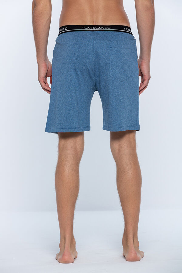 Punto Blanco Short pants with lining rubber, Basix blue