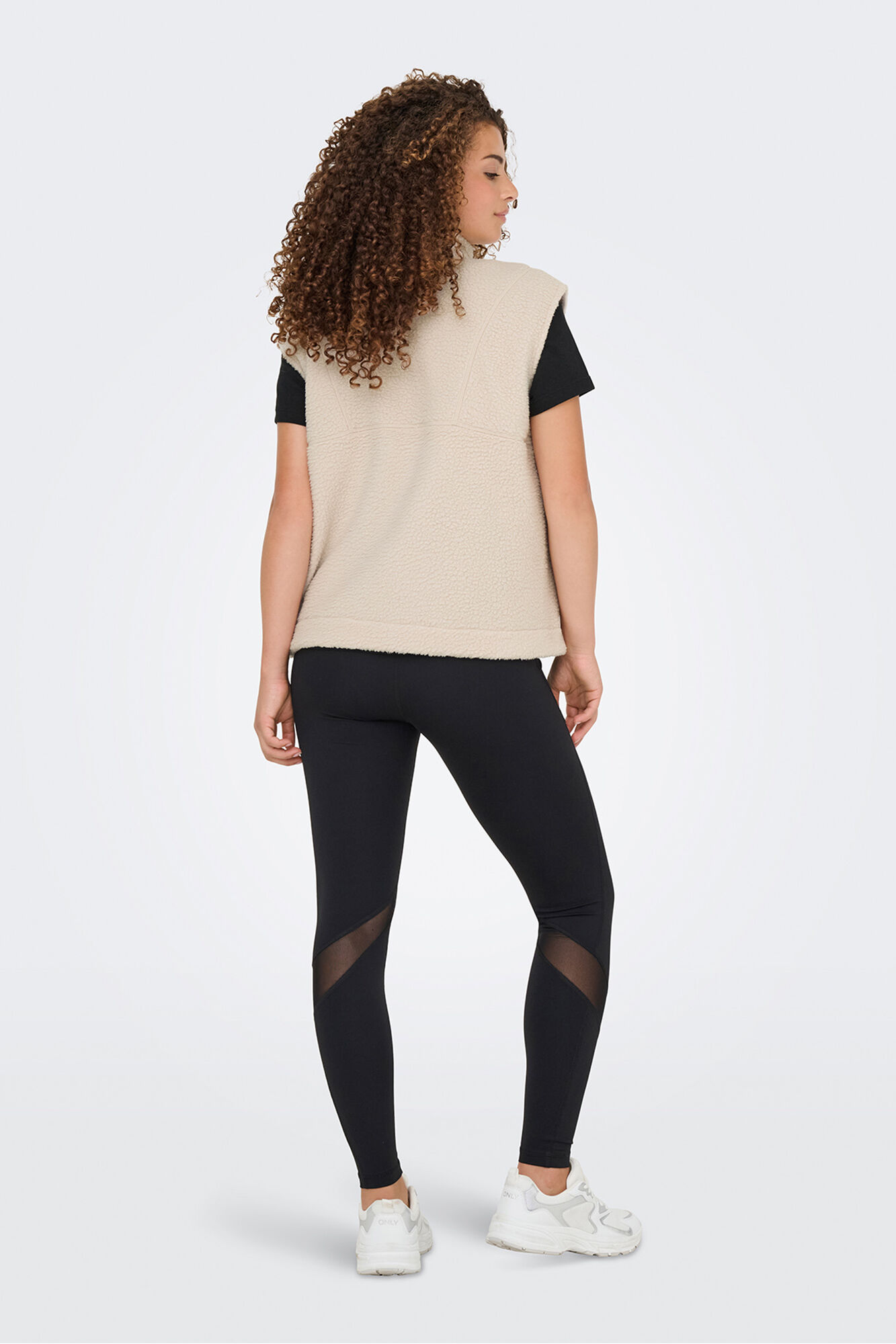 Only Play Chaleco Teddy