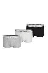 Calvin Klein Pack 3 boxers gris