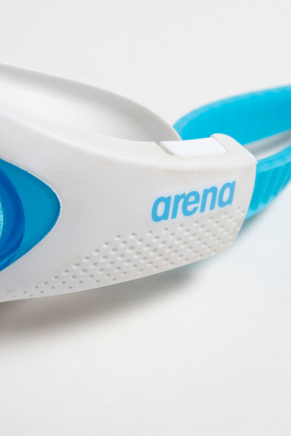 Womensecret arena The One unisex swimming goggles  bleu