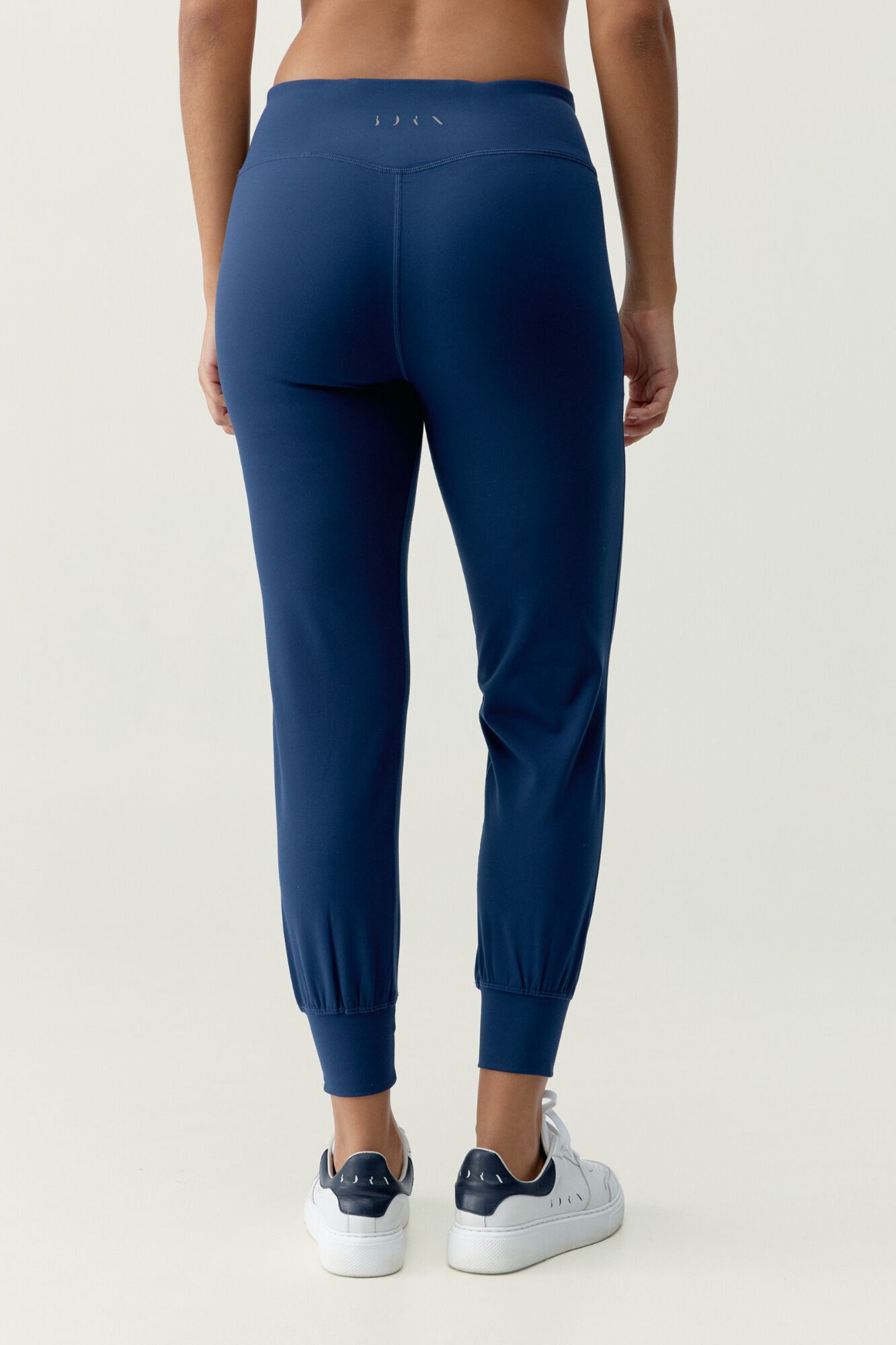 Born Living Yoga Navy Daba sports trousers