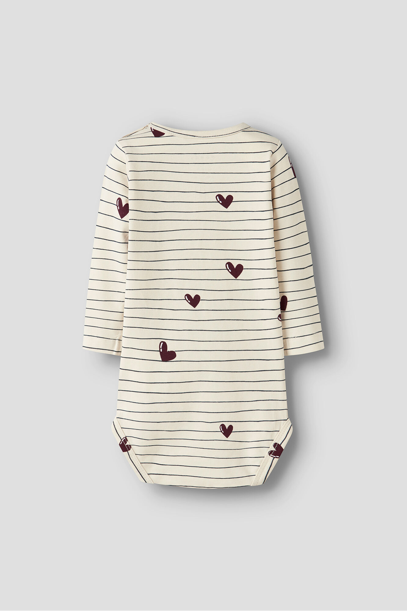 Name it Lang&auml;rmelig Baby- Body