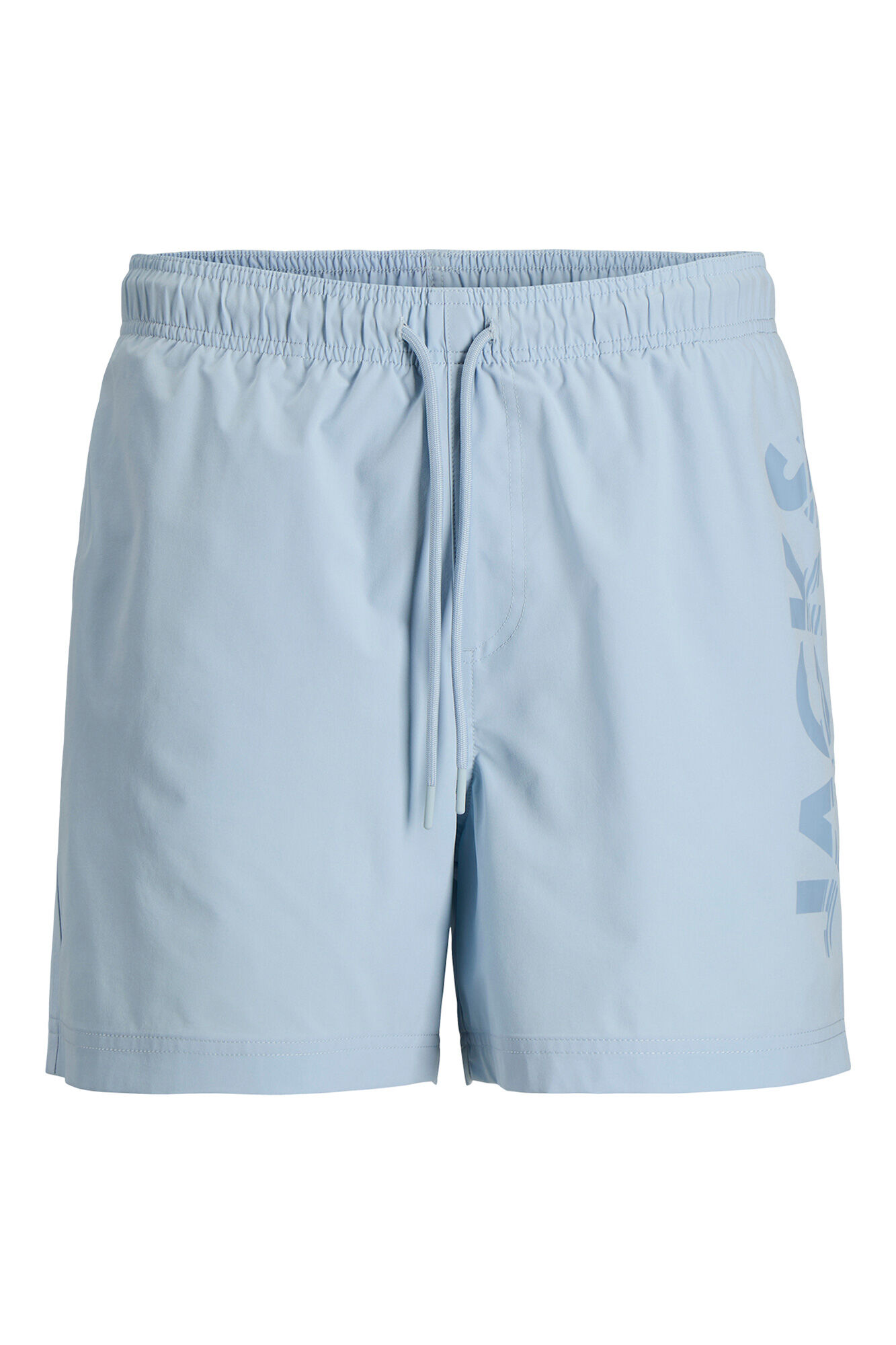 Jack & Jones Fato de banho detalhe logo de contraste