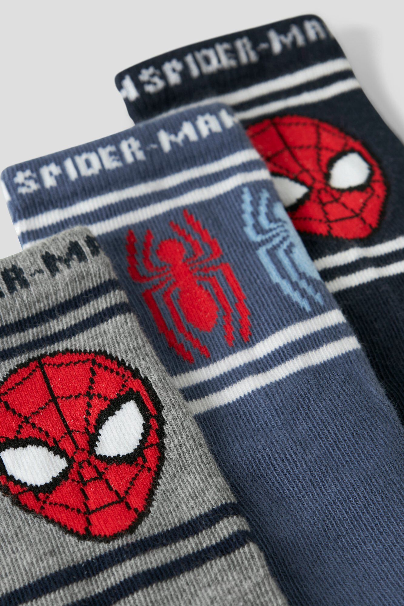 Name It Spiderman socks